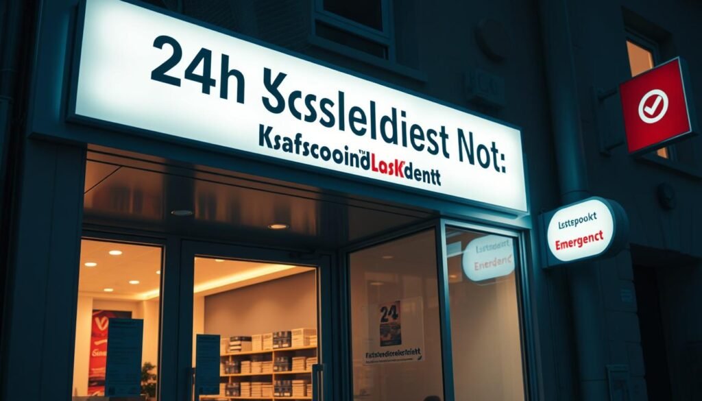 24h Schlüsseldienst Karlsruhe Notdienst