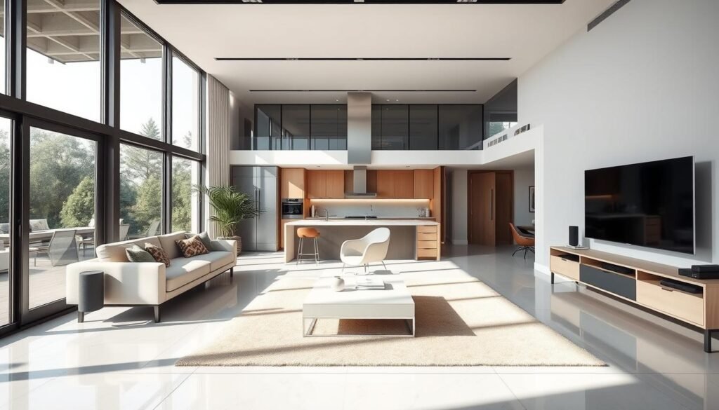 Smart Home Lösungen für modernes Wohnen
