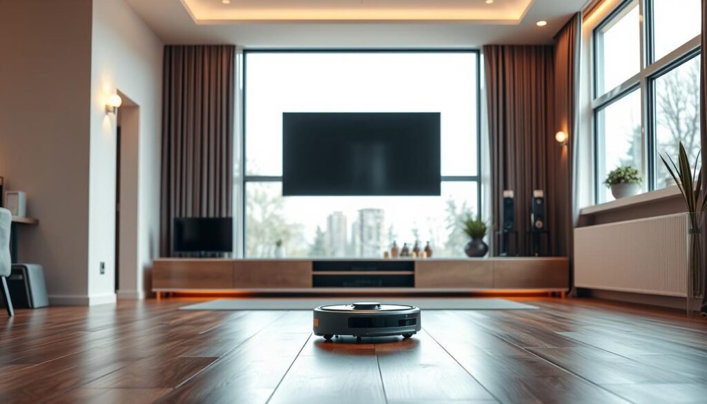 moderne Technologien im Smart Home