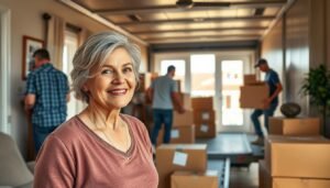 Stressfreier Umzug mit professioneller Planung