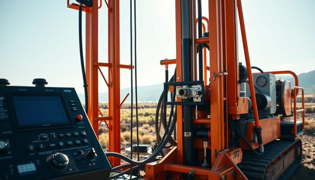 präzise Bohrtechnik Profis