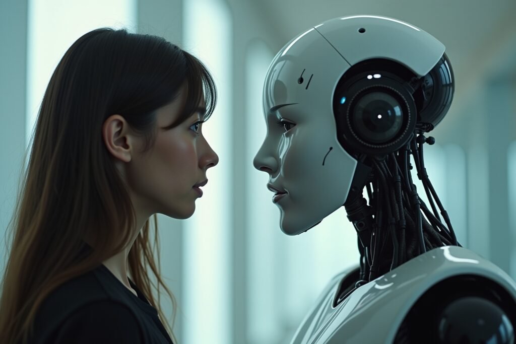 Emotionale Intelligenz in der Mensch-Roboter-Interaktion