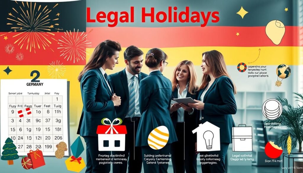 Gesetzliche Feiertage Definition und rechtliche Grundlagen