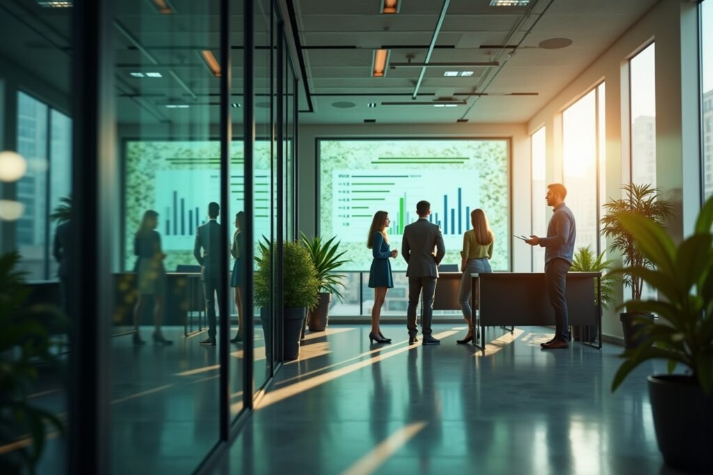 10 Finanzstrategien für nachhaltige Startups 2026