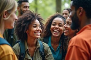 Teamspirit stärken: Erlebnisse statt materieller Anreize