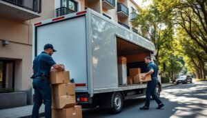 Umzugsunternehmen Grunewald