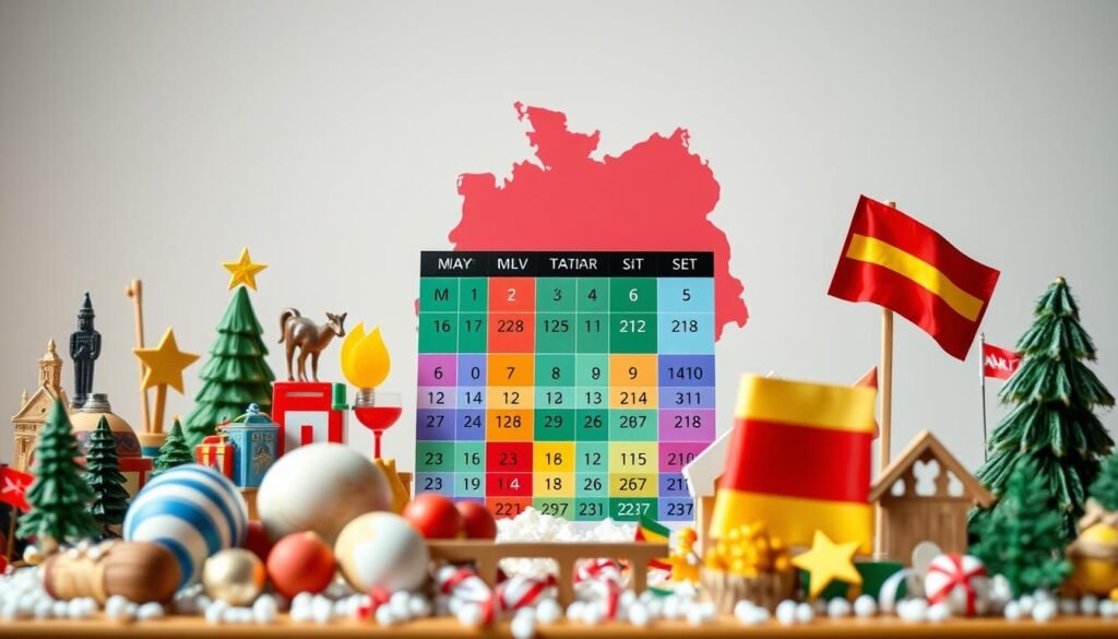 gesetzliche Feiertage Deutschland Übersicht