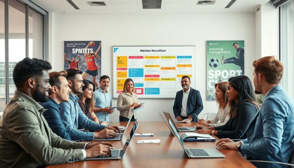 Effektive Marketingstrategien für Sportvereine: So steigern Sie Ihre Mitgliederzahlen nachhaltig