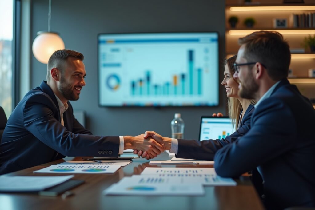 Finanzierungsoptionen für erfolgreiche Startups