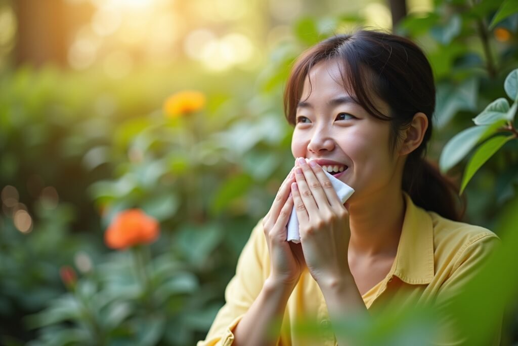 Allergien im Alltag: 7 Tipps zur Linderung