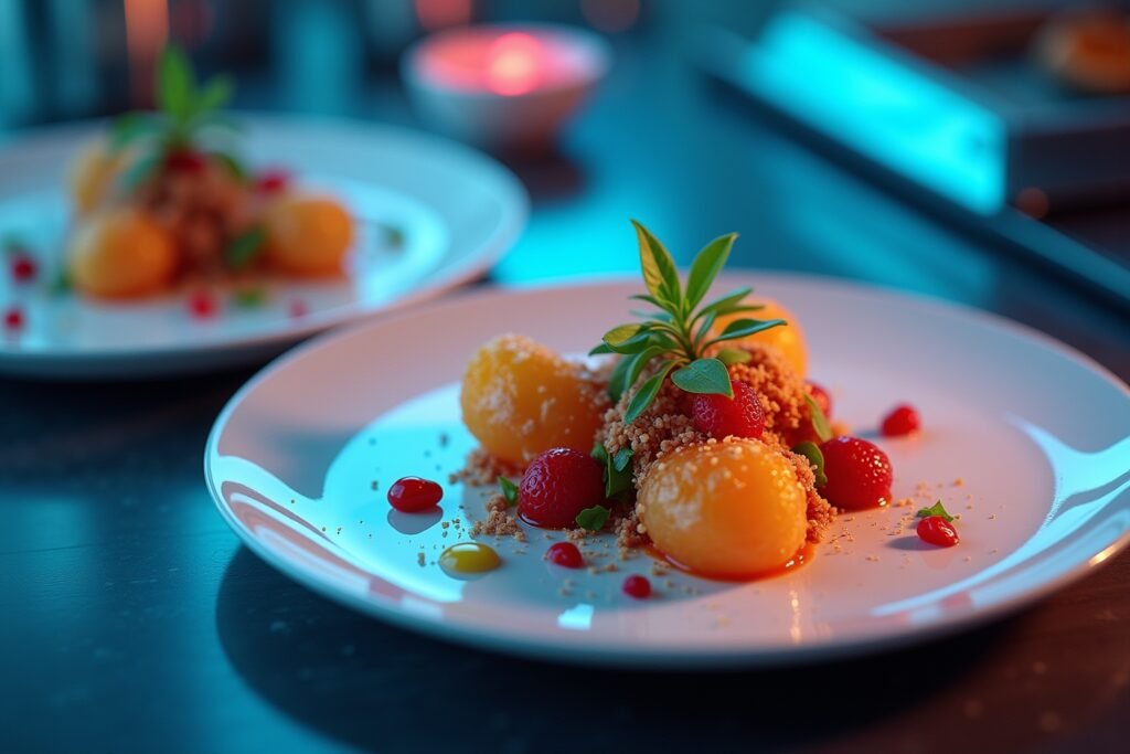 Die Kunst der digitalen Kulinarik - Trends 2026