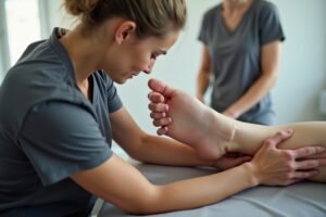 Effektive Sportmassagen zur Muskelregeneration