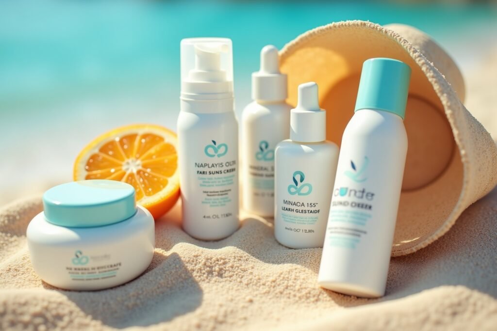 Hautgesunde Sonnenpflege: Mineralische Produkte 2026