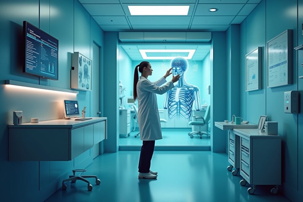 Moderne Gesundheitsdienstleistungen im Jahr 2026