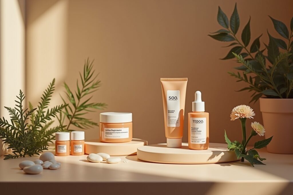 Natürliche Hautpflege-Innovationen für 2026