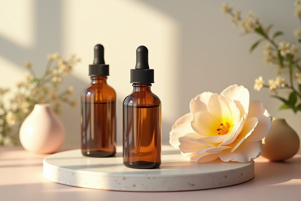 Natürliche Pflegeöle: Wirkung und Anwendung 2026