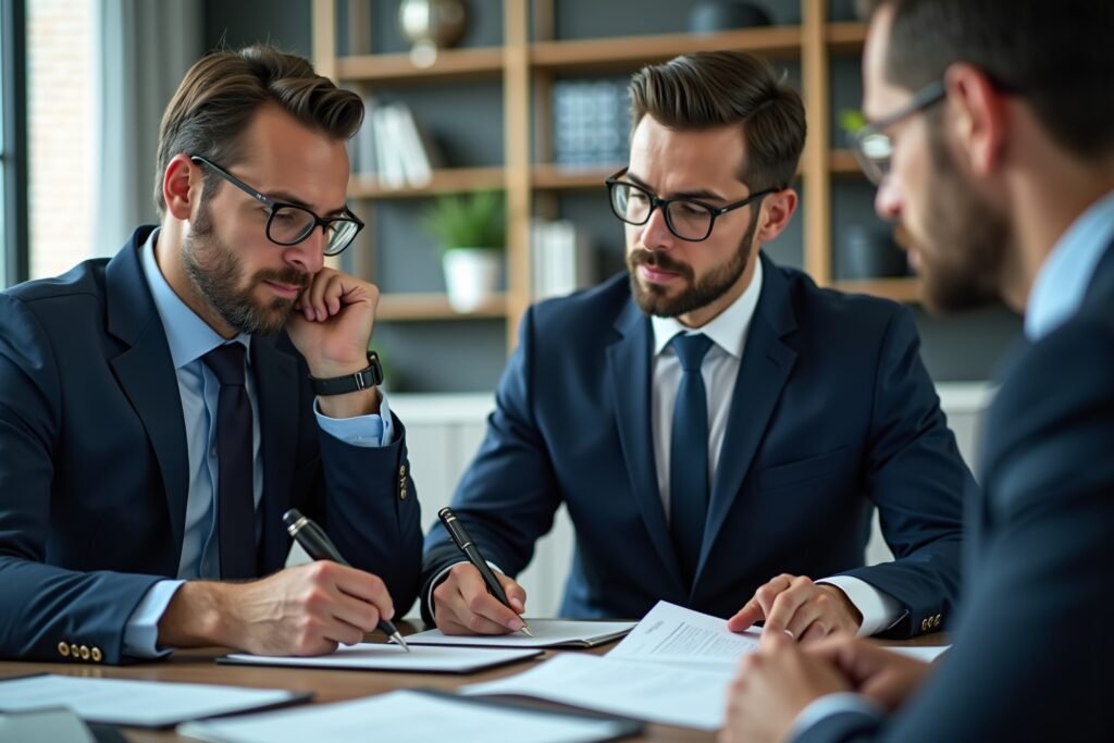 Rechtliche Aspekte bei innovativen Geschäftsideen