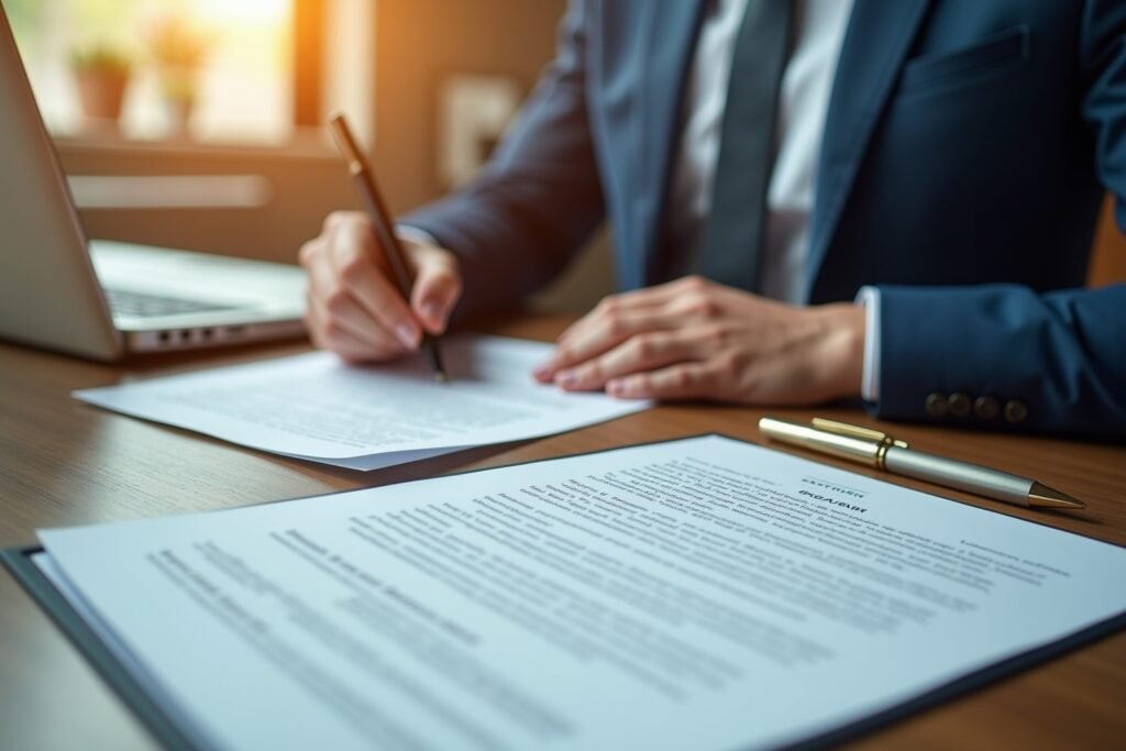 Rechtliche Formulare: Richtig verstehen und nutzen