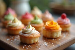 Geschmacksabenteuer: Süße Versuchungen entdecken