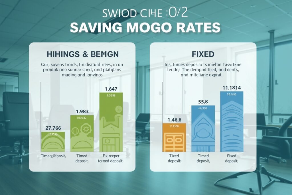 Zinssparen 2026: Tagesgeld vs. Festgeld im Vergleich