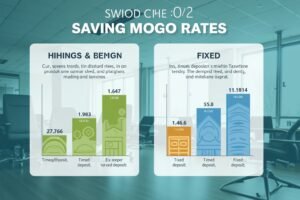 Zinssparen 2026: Tagesgeld vs. Festgeld im Vergleich