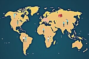 Globale Nischenmärkte: Spezialisierte Dienste