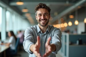 Werbebanner für Unternehmensgründer richtig einsetzen