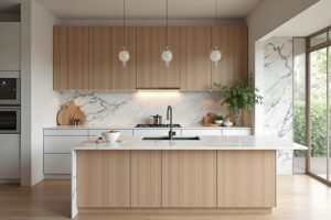 Küchenarbeitsplatten: Materialien im Vergleich