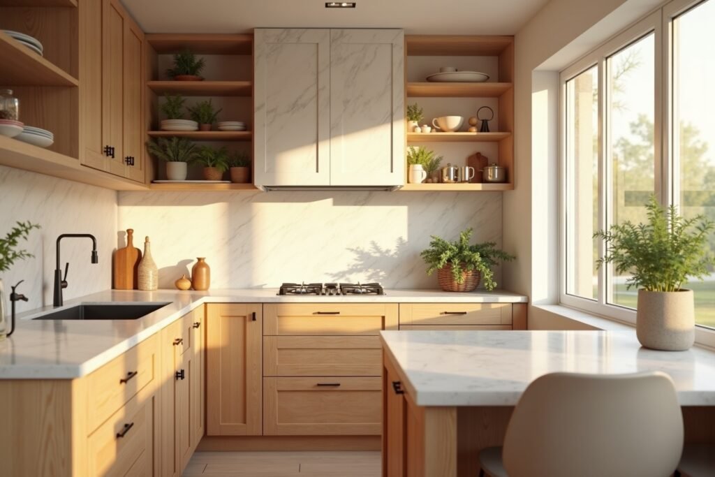 Moderne Landhausküchen: Planung & Einrichtung
