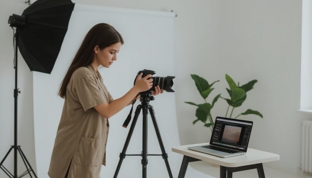 Als Fotografin selbstständig machen: So klappt's