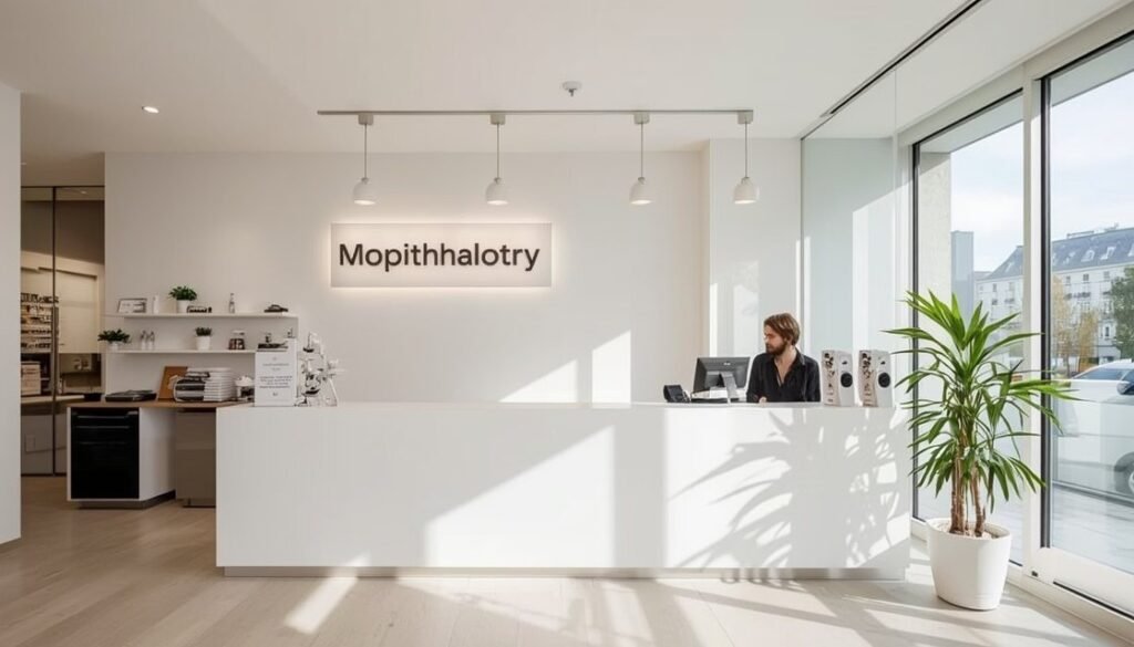 Augenarzt München gesetzliche Krankenkasse