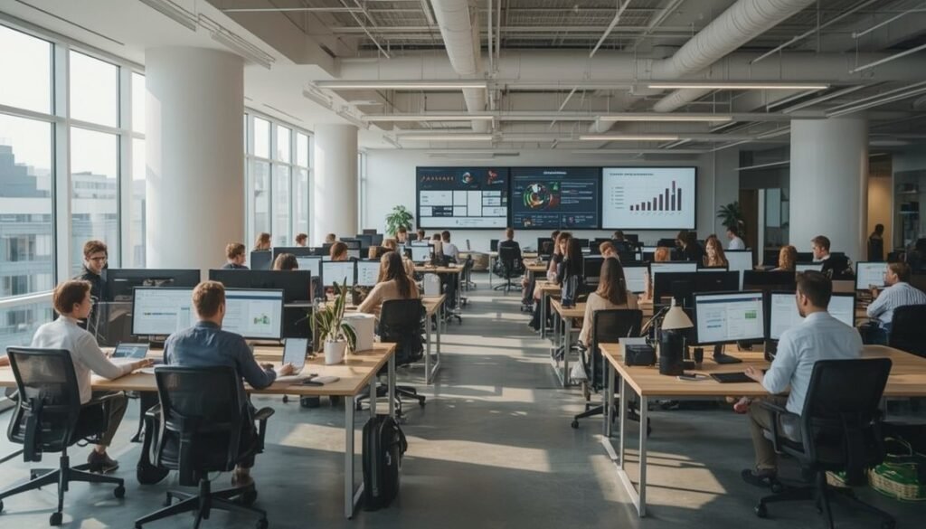 Künstliche Intelligenz im Unternehmen nutzen