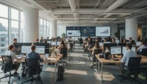 Künstliche Intelligenz im Unternehmen nutzen