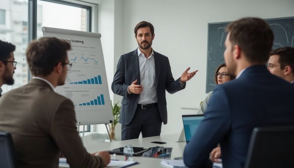 Marketing Experte Robert Nabenhauer: Was ihn auszeichnet