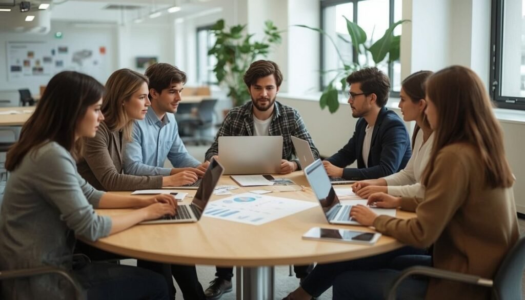 Neue Startups entdecken und bewerten als Founder