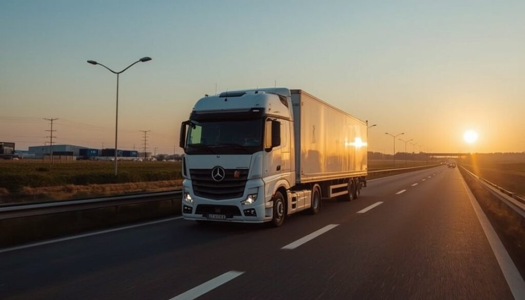Transportunternehmen gründen 2026: Chancen und Kosten