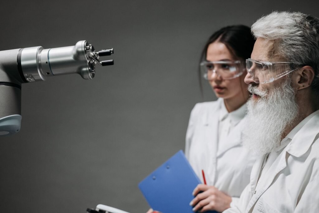 Wachstumsmarkt Robotik: Zahlen für Gründer